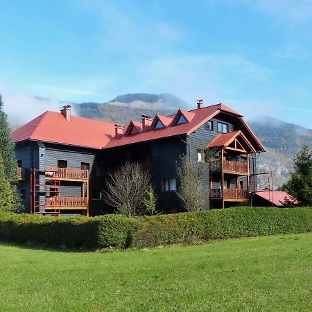 Apartment Fuchsbau-Top 2 By Interhome Grünau im Almtal Dış mekan fotoğraf