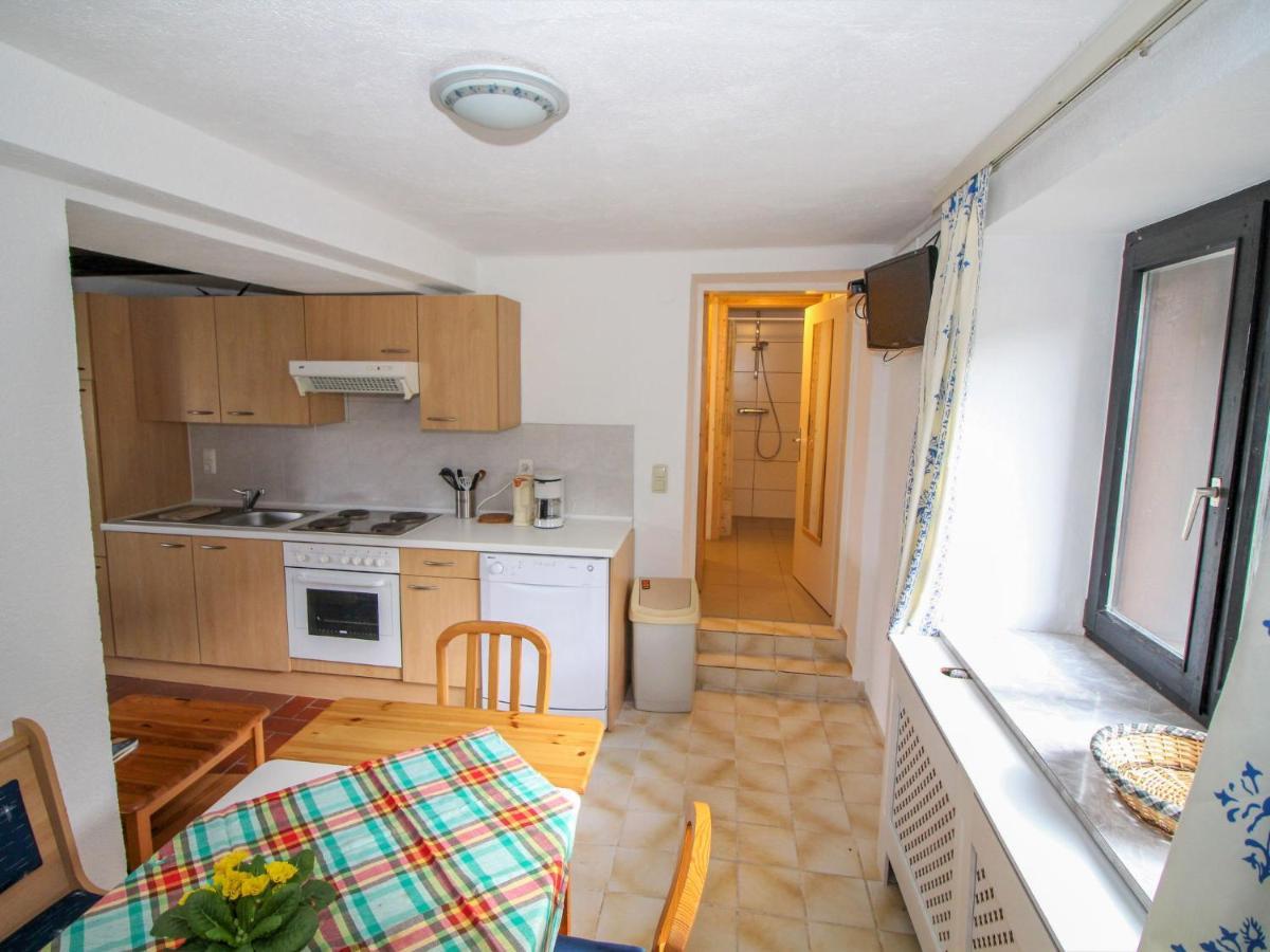 Apartment Fuchsbau-Top 2 By Interhome Grünau im Almtal Dış mekan fotoğraf